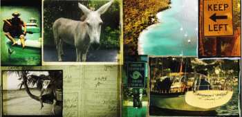 CD Kenny Chesney: Life On A Rock