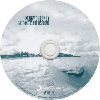 CD Kenny Chesney: Welcome To The Fishbowl
