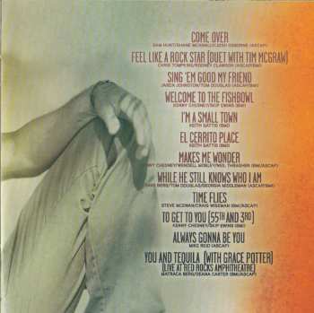 CD Kenny Chesney: Welcome To The Fishbowl