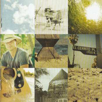 CD Kenny Chesney: Welcome To The Fishbowl