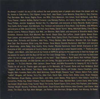 CD Kenny Chesney: Welcome To The Fishbowl