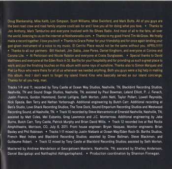 CD Kenny Chesney: Welcome To The Fishbowl