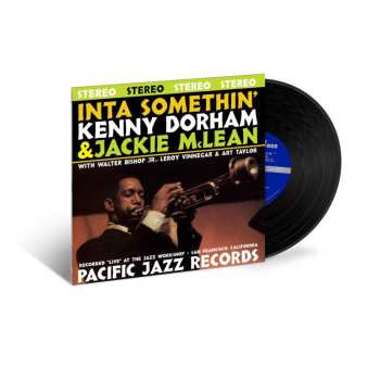 LP Jackie McLean: Inta Somethin'