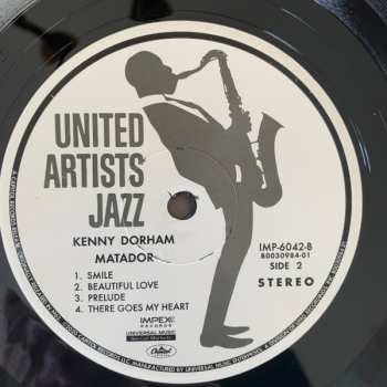 LP Kenny Dorham: Matador LTD | NUM