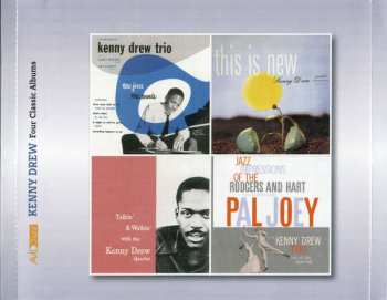 2CD Kenny Drew: Four Classic Albums