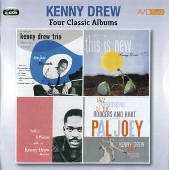 2CD Kenny Drew: Four Classic Albums