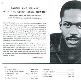 2CD Kenny Drew: Four Classic Albums