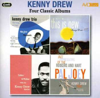 2CD Kenny Drew: Four Classic Albums