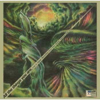 Album Kenny Drew Quartet: All The Things You Are
