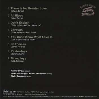 CD The Kenny Drew Trio: Live in Tokyo LTD