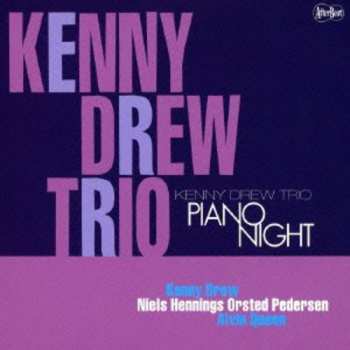 Album The Kenny Drew Trio: Piano Night