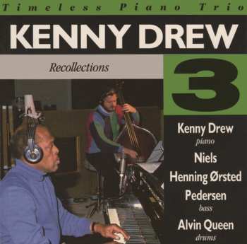 CD The Kenny Drew Trio: Recollections