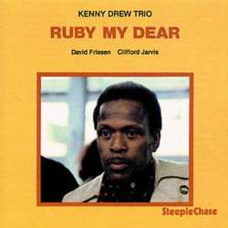 Album The Kenny Drew Trio: Ruby My Dear