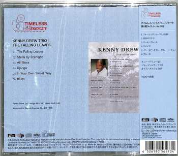 CD The Kenny Drew Trio: The Falling Leaves LTD