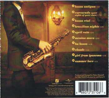 CD Kenny G: Brazilian Nights