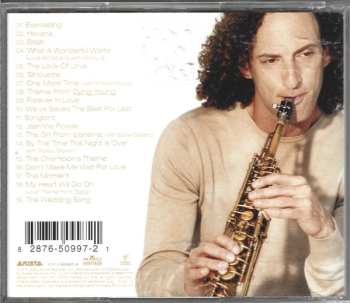 CD Kenny G: Ultimate Kenny G