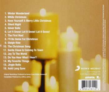 CD Kenny G: The Classic Christmas Album