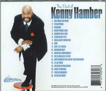 CD Kenny Hamber: The Best Of Kenny Hamber