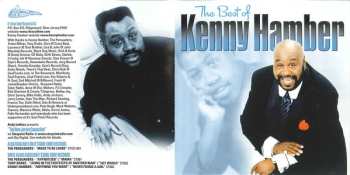 CD Kenny Hamber: The Best Of Kenny Hamber