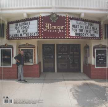 LP Kenny Loggins: At The Movies