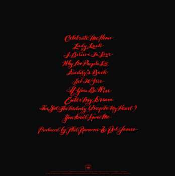 LP Kenny Loggins: Celebrate Me Home