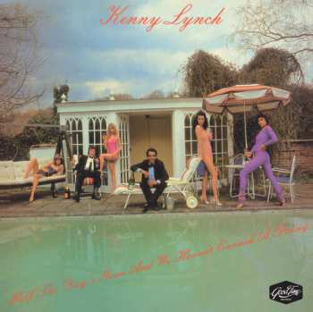 CD Kenny Lynch: Half The Day's Gone & We Haven't Earne'd A Penny