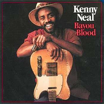 Album Kenny Neal: Bayou Blood