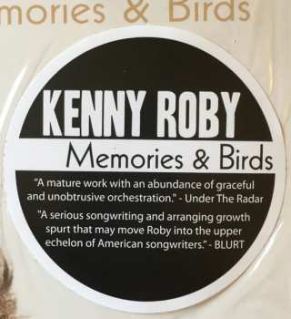 LP Kenny Roby: Memories & Birds