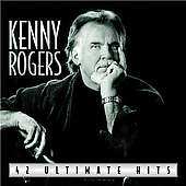 2CD Kenny Rogers: 42 Ultimate Hits