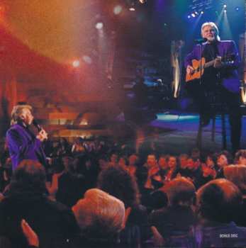 2CD/Caja Kenny Rogers: Back To The Well LTD