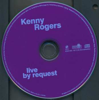 2CD/Caja Kenny Rogers: Back To The Well LTD