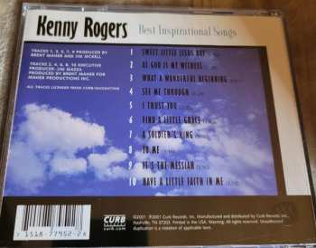 CD Kenny Rogers: Best Inspirational Songs