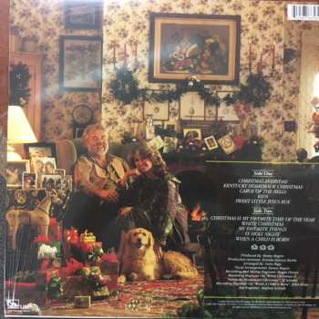 LP Kenny Rogers: Christmas