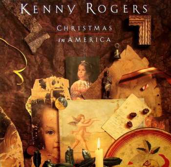 LP Kenny Rogers: Christmas In America LTD | CLR