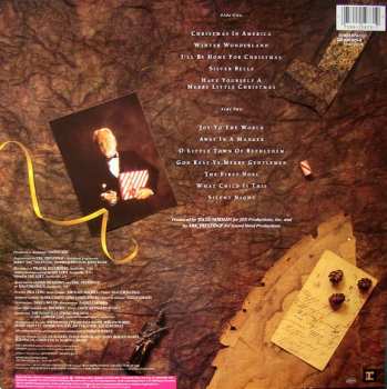 LP Kenny Rogers: Christmas In America LTD | CLR