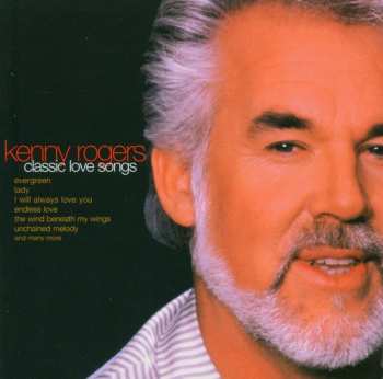 Album Kenny Rogers: Classic Love Songs