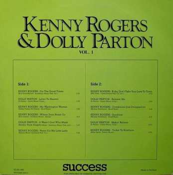 LP Kenny Rogers: Vol. 1