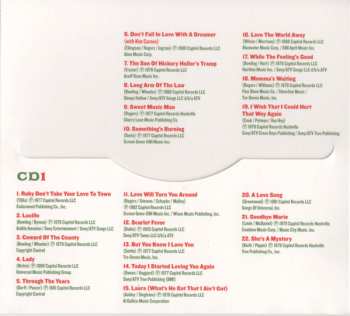 3CD Kenny Rogers: Essential 