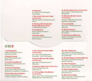 3CD Kenny Rogers: Essential 