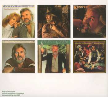 3CD Kenny Rogers: Essential 
