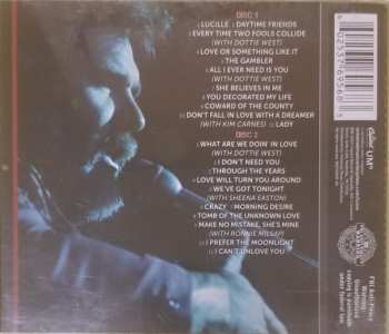 2CD Kenny Rogers: Icon 2
