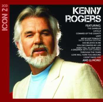 Album Kenny Rogers: Icon 2