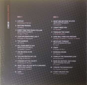 2CD Kenny Rogers: Icon 2