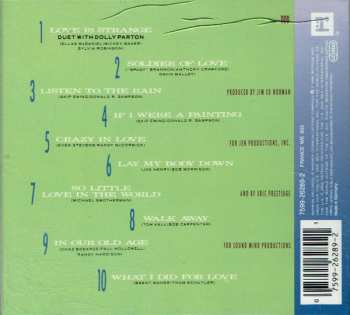 CD Kenny Rogers: Love Is Strange