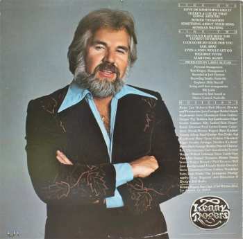 LP Kenny Rogers: Love Or Something Like It