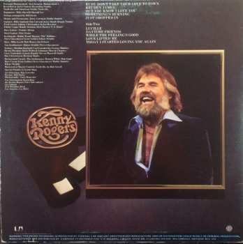 LP Kenny Rogers: Ten Years Of Gold