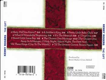 CD Kenny Rogers: The Gift
