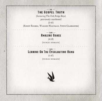 CD Kenny Rogers: The Love Of God DLX