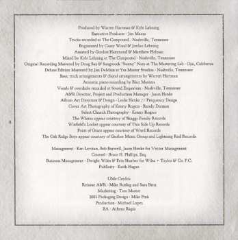 CD Kenny Rogers: The Love Of God DLX