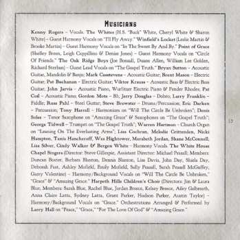 CD Kenny Rogers: The Love Of God DLX